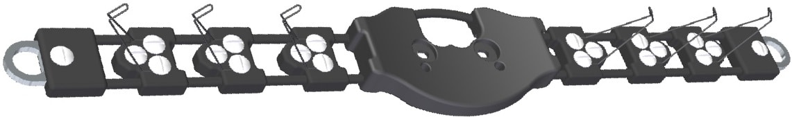 Chameleon Extenders design