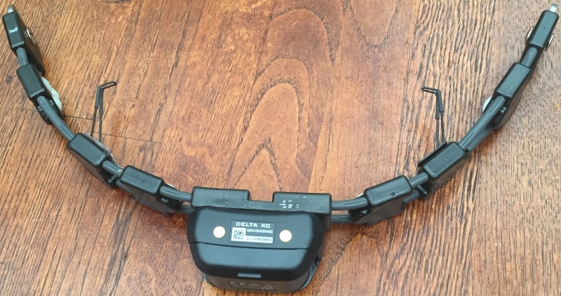Chameleon Extenders with Garmin brick