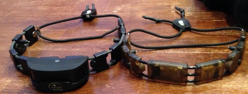 Chameleon Extenders liked with sportdog brick and Chameleon II comparison