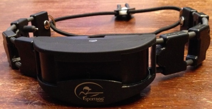Chameleon Extenders with Sportdog E-collar brick