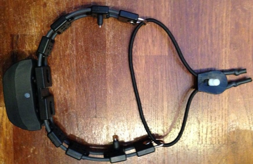Chameleon Extenders with sportdog brick