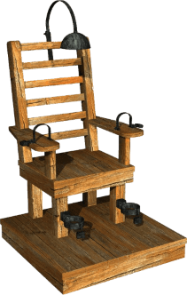 elektrische stoel